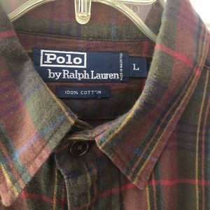 Polo by Ralph Lauren Shirts - POLO BY RALPH LAUREN shirt large size Polo by Ralph Lauren Shirts - POLO BY RALPH LAUREN shirt large size